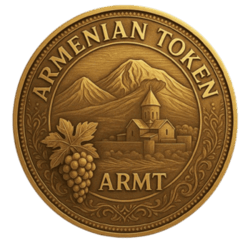 ArmenianToken logo